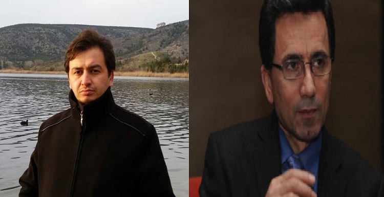 مجید بی جوادی نین احمد بی اوبالی و تورکییه ده یاشایان سیغینماجیلارا موراجیعتی مجید بی جوادی نین احمد بی اوبالی و تورکییه ده یاشایان سیغینماجیلارا موراجیعتی