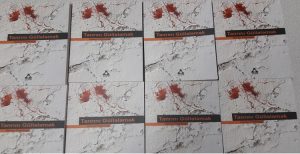انتشار رمان تانری‌نی گوله لمک در آنکارا