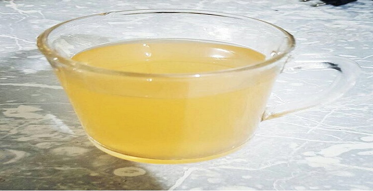 آلودگی شدید آب شرب کلیبر آلودگی شدید آب شرب کلیبر