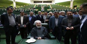 کابینه روحانی با وزرای فارس محور – حسن راشدی