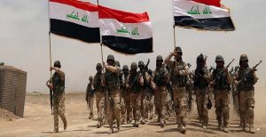 آزادسازی ۶ منطقه در تلعفر به دست ارتش عراق
