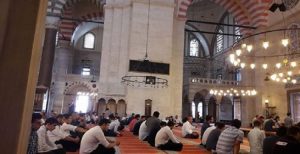 مراسم یادبود ابوالفضل ائلچی بی در استانبول برگزار شد