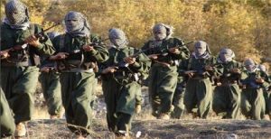 بازداشت سه تروریست عضو پژاک در چالدران