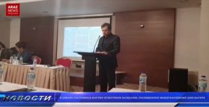 اولین برنامه خبری-تحلیلی به زبان روسی از آرازنیوز تی‌وی