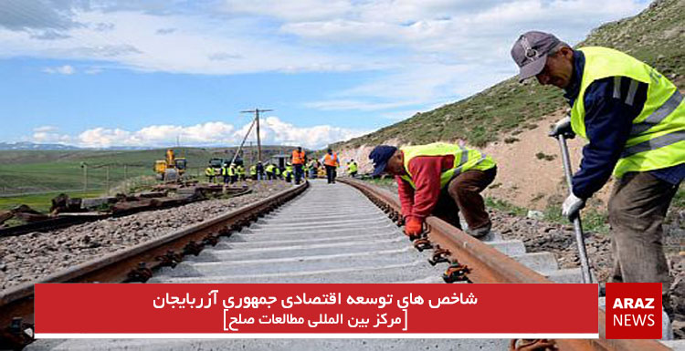 شاخص های توسعه اقتصادی جمهوری آزربایجان شاخص های توسعه اقتصادی جمهوری آزربایجان