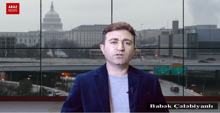 آزربایجان هفته سی و خرداد قیامی ایله باغلی دیرنیش تشکیلاتینین سؤزچوسو بابک چلبیانلینین بیاناتی آزربایجان هفته سی و خرداد قیامی ایله باغلی دیرنیش تشکیلاتینین سؤزچوسو بابک چلبیانلینین بیاناتی