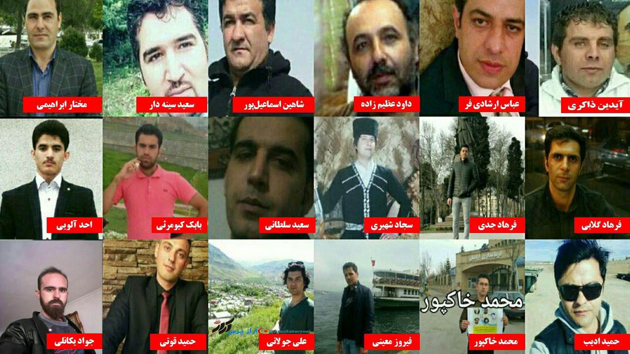 شمار بازداشت شدگان در آستانه گردهمایی قلعه بابک از ۵۰ نفر گذشت شمار بازداشت شدگان در آستانه گردهمایی قلعه بابک از ۵۰ نفر گذشت