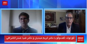 حقوق بشر در آزربایجان و الاحواز