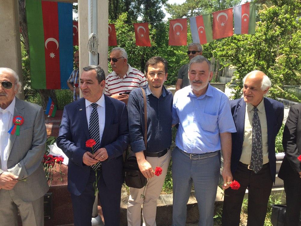 صدویکمین سالگرد تاسیس «جمهوری دمکراتیک آزربایجان» شمالی در آنکارا گرامی داشته شد