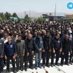 فعالین ملی بازداشت شده در مراسم خاکسپاری عزیز پورولی آزاد شدند
