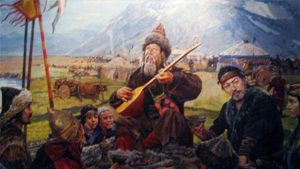 بیانیه شماره یک کمیته صیانت از نسخه خطی جدید دده قورقوت