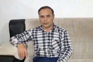 انتقال به زندان و آزادی موقت فعال ملی آزربایجان «حبیب ساسانیان» با قرار وثیقه