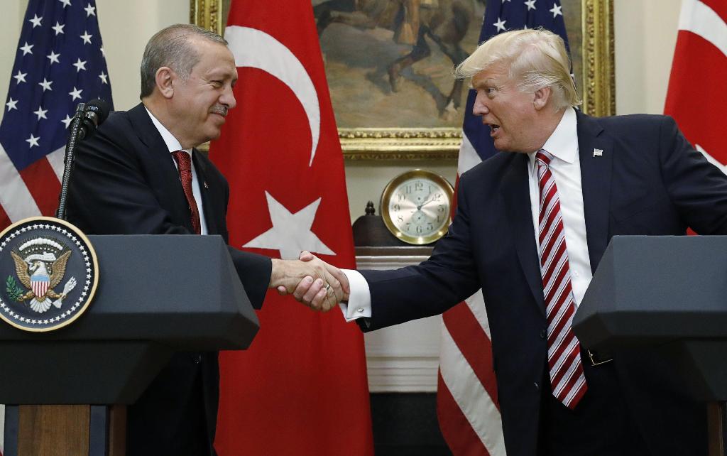 روسای جمهور ترکیه و آمریکا دیدار خواهند کرد