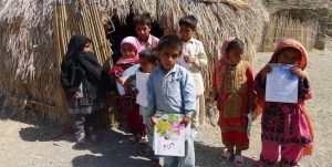 بیش از ۱۰۰ هزار کودک در سیستان و بلوچستان از تحصیل بازمانده اند
