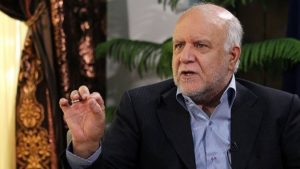 وزیر نفت ایران می‌گوید شرایط از دوران جنگ عراق بدتر است