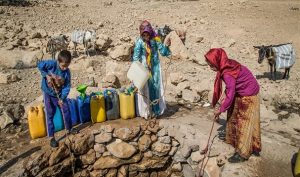 مردم بلوچستان در نبود زیرساخت‌ها بر اثر بی‌ابی جان خود را از دست می‌دهند