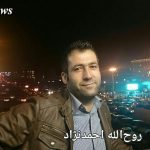 بی‌خبری از وضعیت «روح‌الله احمدنژاد» فعال آزربایجانی