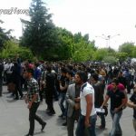 به مناسبت سالگرد حوادث کوی دانشگاه تهران و دانشگاه تبریز