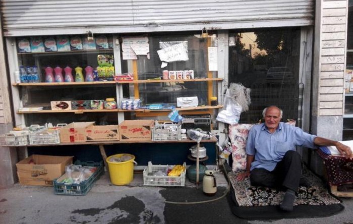 پس از گذشت ۲ سال؛ تداوم پلمب محل کسب یک شهروند بهایی در اورمیه پس از گذشت ۲ سال؛ تداوم پلمب محل کسب یک شهروند بهایی در اورمیه