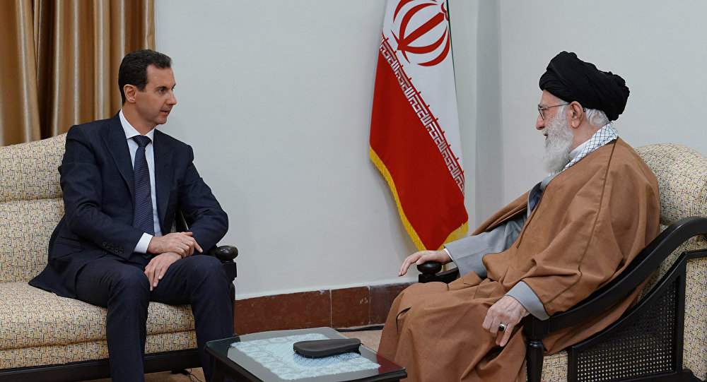 پسرعموی بشار اسد: رژیم اسد قاتل ۵۰۰ هزار سوریهای است پسرعموی بشار اسد: رژیم اسد قاتل ۵۰۰ هزار سوریهای است