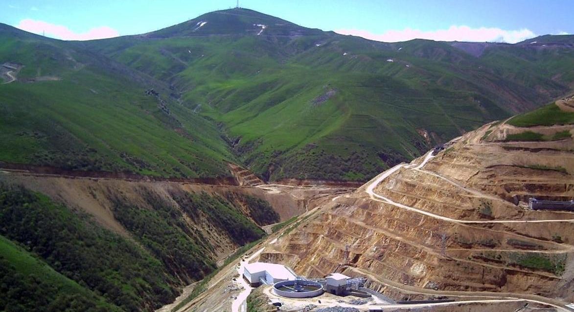 استاندار آزربایجان شرقی: انتقال حسابهای مس سونگون به استان! استاندار آزربایجان شرقی: انتقال حسابهای مس سونگون به استان!