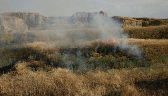۵۰۰ هکتار از اراضی طارم زنجان در آتشسوزی خاکستر شد ۵۰۰ هکتار از اراضی طارم زنجان در آتشسوزی خاکستر شد