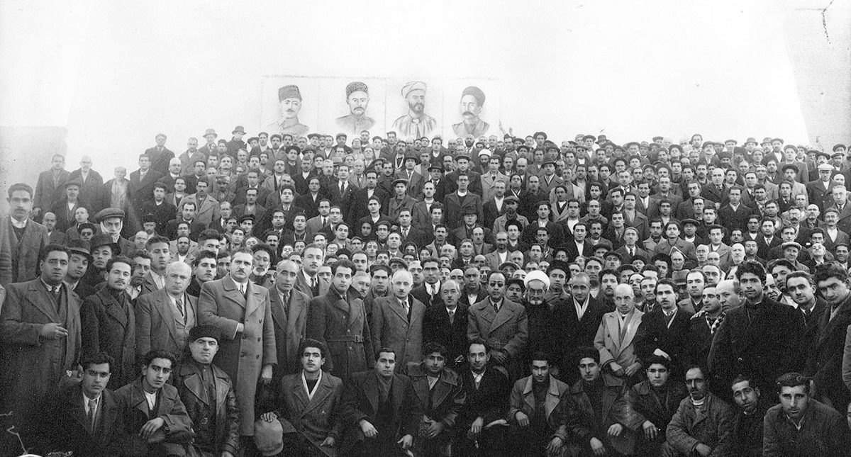 بیانیه مشترک سازمانهای سیاسی آزربایجان به مناسبت هفتادوپنج مین سالگرد ۱۲ شهریور بیانیه مشترک سازمانهای سیاسی آزربایجان به مناسبت هفتادوپنج مین سالگرد ۱۲ شهریور