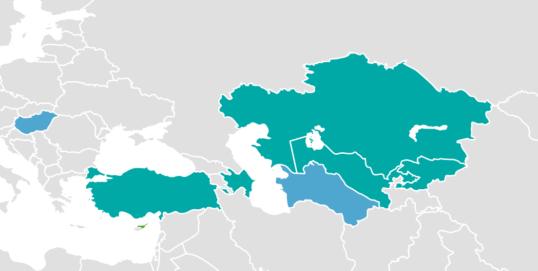 باکو میزبان هفتمین نشست شورای سران کشورهای تورک زبان