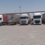 ورود کامیون‌های ایرانی به عراق ممنوع شد