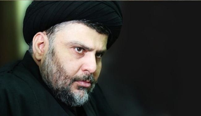 مقتدی صدر خطاب به «حشد الشعبی»؛ فاسد را یاری نکنید مقتدی صدر خطاب به «حشد الشعبی»؛ فاسد را یاری نکنید