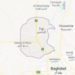 سه راکت به پایگاه ارتش آمریکا در بغداد شلیک شد