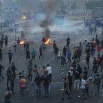 تعداد کشته‌شدگان در تظاهرات مردمی عراق به ۱۱۳ نفر رسید