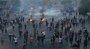 تعداد کشته‌شدگان در تظاهرات مردمی عراق به ۱۱۳ نفر رسید