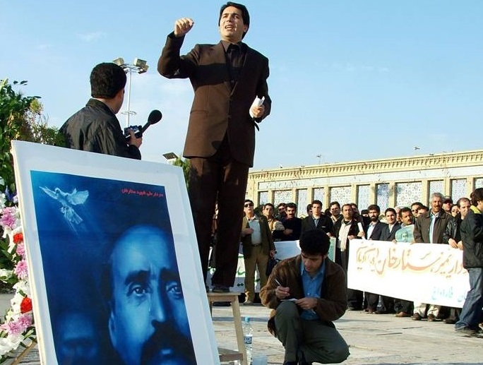 در یازدهمین سالگرد مرگ مشکوک مهندس امانی در یازدهمین سالگرد مرگ مشکوک مهندس امانی