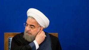 حسن روحانی: در سخت‌ترین روزهای پس از انقلاب هستیم