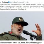 سناتور جمهوری‌خواه آمریکایی: رژیم ایران روزهای معدودی در پیش دارد