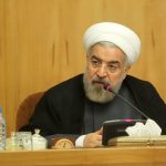 تشکر حسن روحانی از نهادهای مسلح و امنیتی به خاطر سرکوب مردم