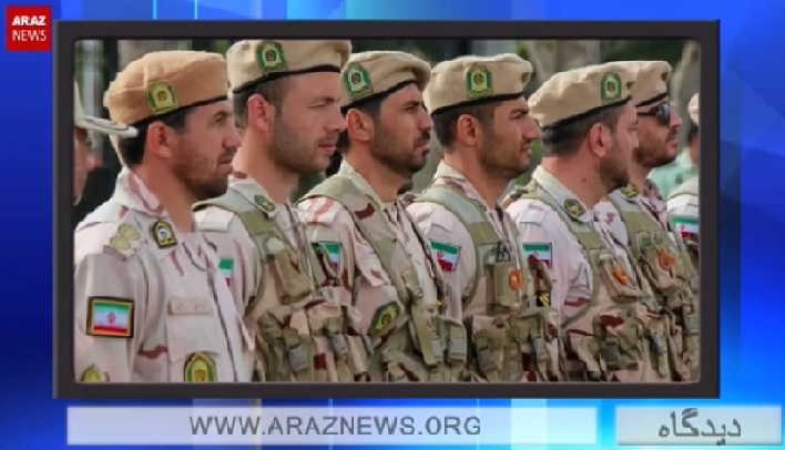مراجعتنامه سازمانهای سیاسی آزربایجان به پرسنل آزربایجانی شاغل در نیروهای مسلح ایران