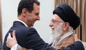 سپاه مانع از استعفای بشار اسد دیکتاتور سوریه شد