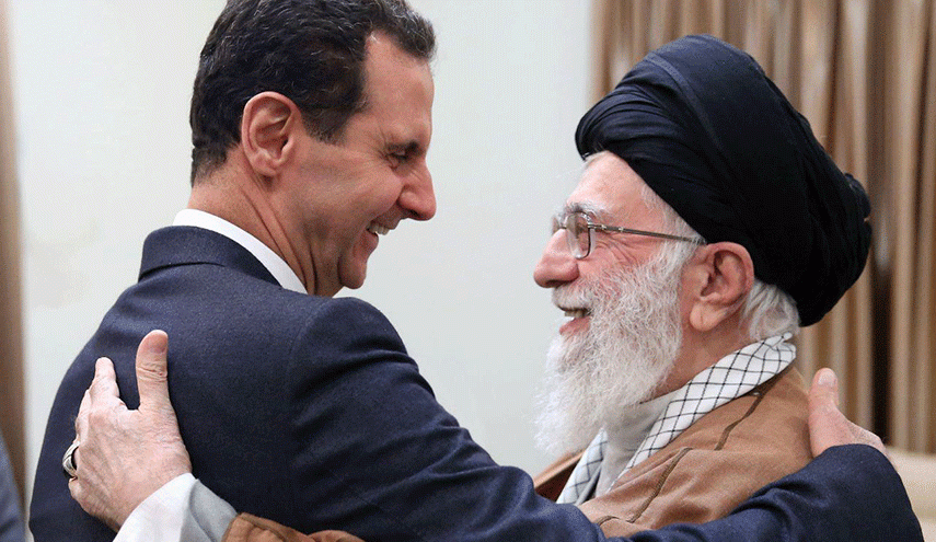 سپاه مانع از استعفای بشار اسد دیکتاتور سوریه شد سپاه مانع از استعفای بشار اسد دیکتاتور سوریه شد