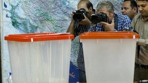 کمترین میزان مشارکت در انتخابات مجلس در جمهوری اسلامی ایران