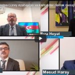 BAO نامزدلرینه گونئی آزربایجان و کرکوک-دان دستک مئساژلاری