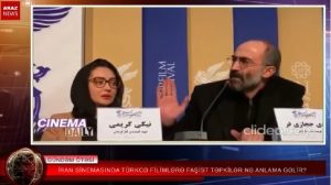 ایران سینماسیندا تورکجه فیلم لره فاشیست تپکیلر نه آنلاما گلیر؟