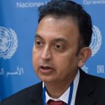 جاوید رحمان: زندانیان سیاسی و دوتابعیتی باید بدون تبعیض آزاد شوند