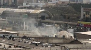 فوری: شورش در زندان تبریز؛ زندانیان مسلح شده‌اند