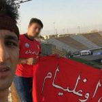 کاظم صفابخش فعال آزربایجانی محبوس در زندان اوین آزاد شد