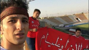 کاظم صفابخش فعال آزربایجانی محبوس در زندان اوین آزاد شد