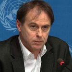 سخنگوی حقوق بشر سازمان ملل از وضعیت زندانیان در ایران ابراز نگرانی کرد