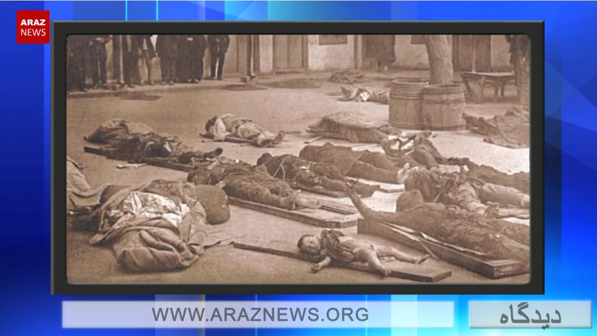 سازوکاری که منتهی به قتل عام ۳۱ مارس شد هنوز آزربایجان را تهدید میکند – دیدگاه سازوکاری که منتهی به قتل عام ۳۱ مارس شد هنوز آزربایجان را تهدید میکند – دیدگاه