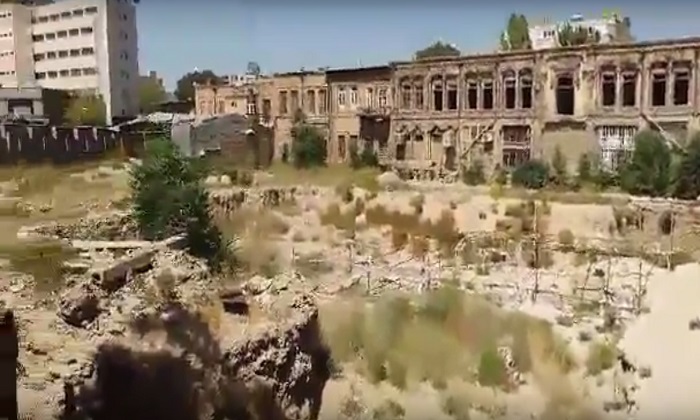 تبریزده یوخ ائدیلن تاریخی یادداشیمیز – فوتولار تبریزده یوخ ائدیلن تاریخی یادداشیمیز – فوتولار